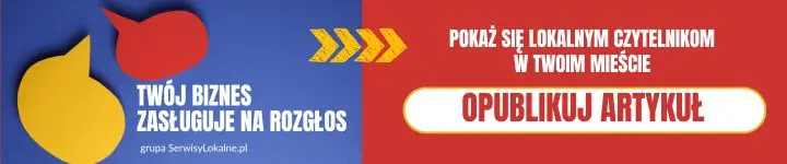 Serwisy Lokalne - Oferta artykułów sponsorowanych