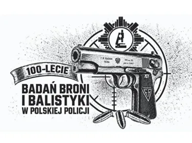 Łuska może wskazać broń. Policja od 100 lat rozwija badania balistyczne