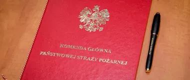 Nowe zasady naboru strażaków na studia SPK. Liczy się przejrzysta selekcja