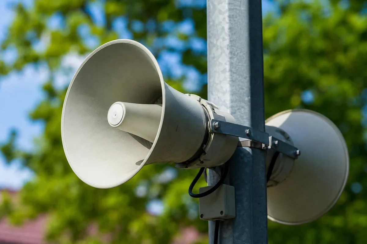 Alert RCB dla powiatu kamiennogórskiego: ćwiczenia systemu alarmowania