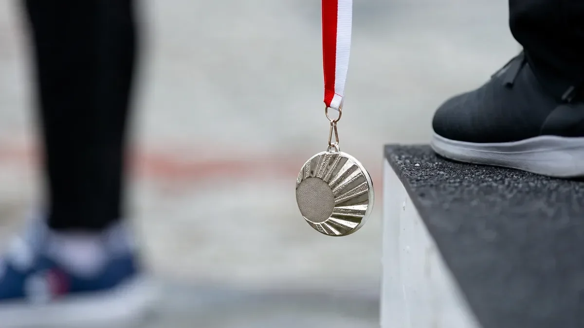 Jan Jackowiak wicemistrzem Europy U23. Polak zdobył srebro w Słowenii