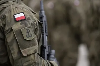 116 nowych żołnierzy WOT złożyło przysięgę w 18. brygadzie