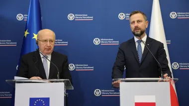 Polska wykorzysta 44 mld euro z SAFE. Pierwszy sprzęt już trafia do wojska