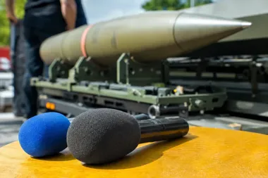 Patriot, Trybunał i RBN. Zbigniew Bogucki o planach prezydenta